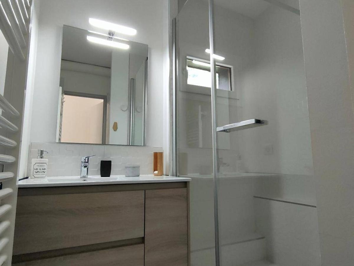 Appartement Renove 4 Pers Avec Parking A Cauterets - Fr-1-234-242 Exterior photo