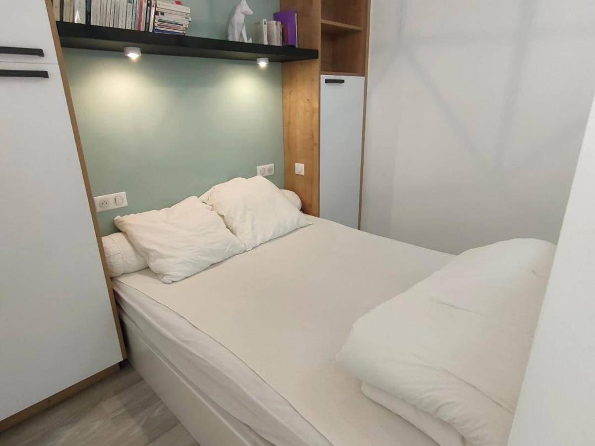 Appartement Renove 4 Pers Avec Parking A Cauterets - Fr-1-234-242 Exterior photo