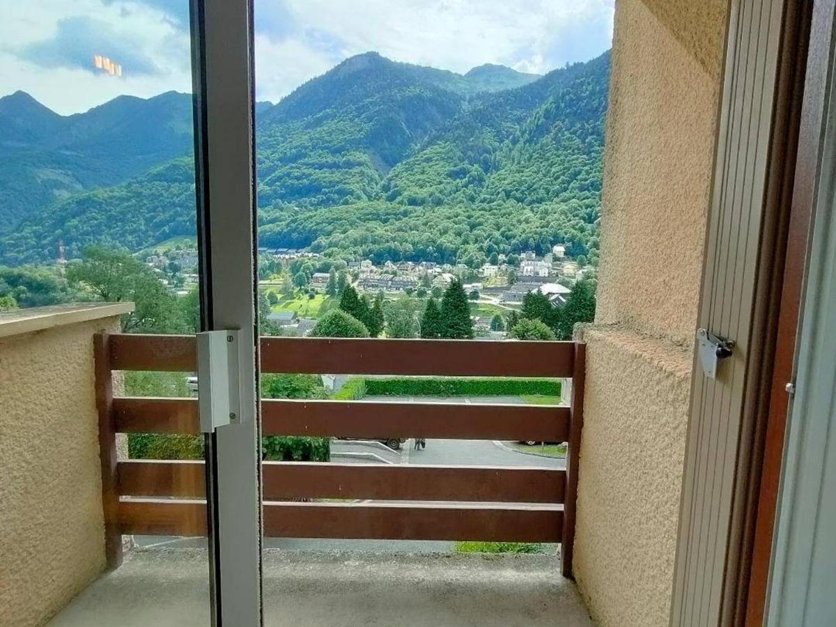 Appartement Renove 4 Pers Avec Parking A Cauterets - Fr-1-234-242 Exterior photo